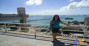 Regiaqueen 60 anos Sou de Rio de Janeiro/Rio de Janeiro, Procuro Encontros Amizade com Homem