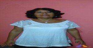 georgina daniel 55 anos Sou de Taubaté/Rondônia, Procuro Encontros Amizade com Homem