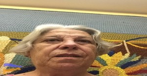 Candida Aguiar 72 anos Sou de Brasília/Distrito Federal, Procuro Encontros Amizade com Homem